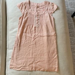 Maeve Pink Dress - XS